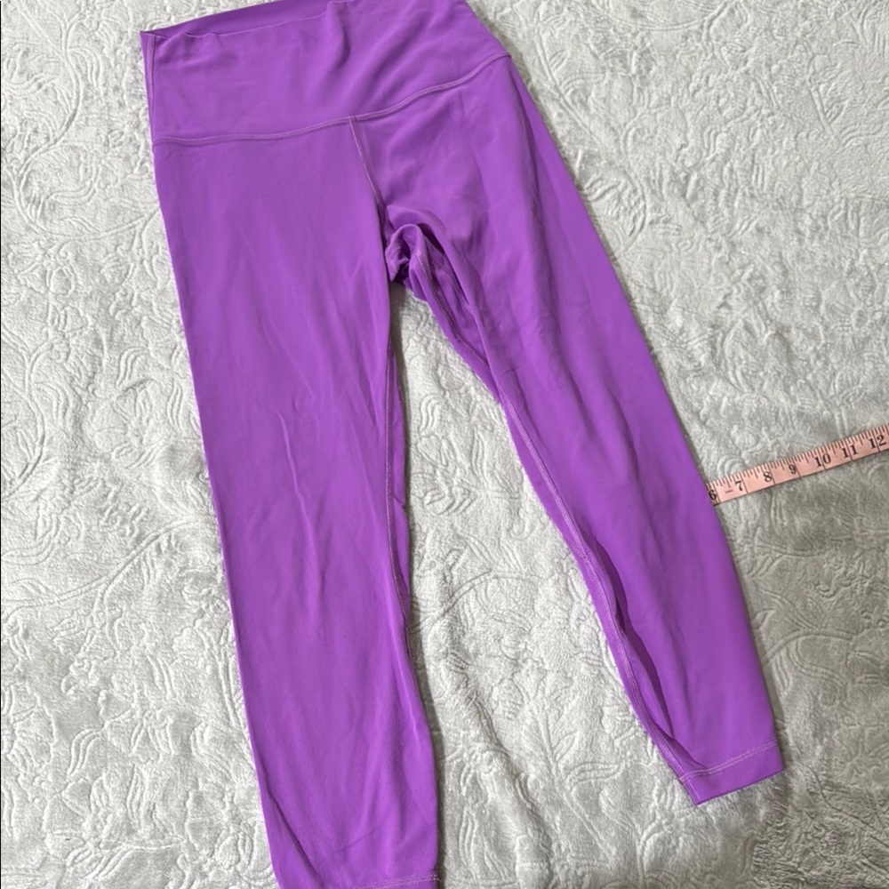 LULULEMON Purple  Leggings